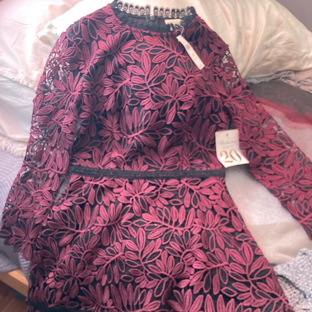 Shoshanna dress NWT - size 0P